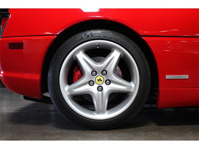 1999 Ferrari 355 F1 Fiorano Spider (CC-1032806) for sale in San Carlos, California