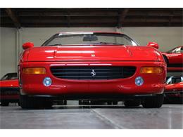 1999 Ferrari 355 F1 Fiorano Spider (CC-1032806) for sale in San Carlos, California