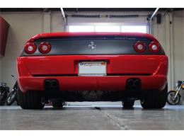 1999 Ferrari 355 F1 Fiorano Spider (CC-1032806) for sale in San Carlos, California
