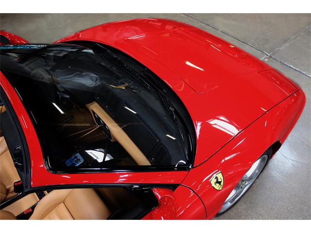 1999 Ferrari 355 F1 Fiorano Spider (CC-1032806) for sale in San Carlos, California