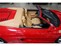1999 Ferrari 355 F1 Fiorano Spider (CC-1032806) for sale in San Carlos, California