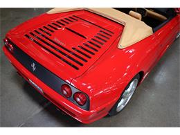 1999 Ferrari 355 F1 Fiorano Spider (CC-1032806) for sale in San Carlos, California