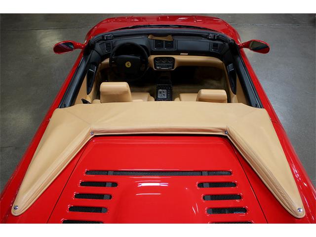 1999 Ferrari 355 F1 Fiorano Spider (CC-1032806) for sale in San Carlos, California