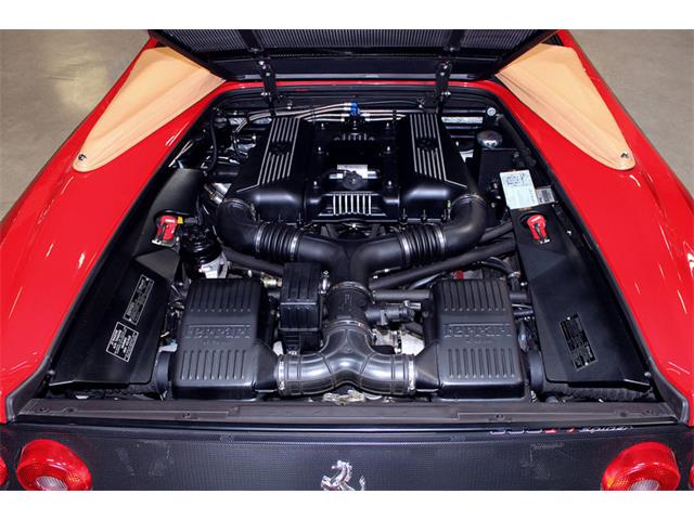 1999 Ferrari 355 F1 Fiorano Spider (CC-1032806) for sale in San Carlos, California