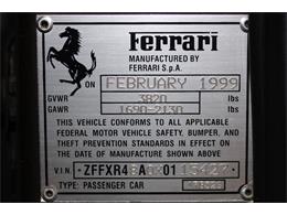 1999 Ferrari 355 F1 Fiorano Spider (CC-1032806) for sale in San Carlos, California