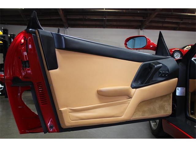 1999 Ferrari 355 F1 Fiorano Spider (CC-1032806) for sale in San Carlos, California