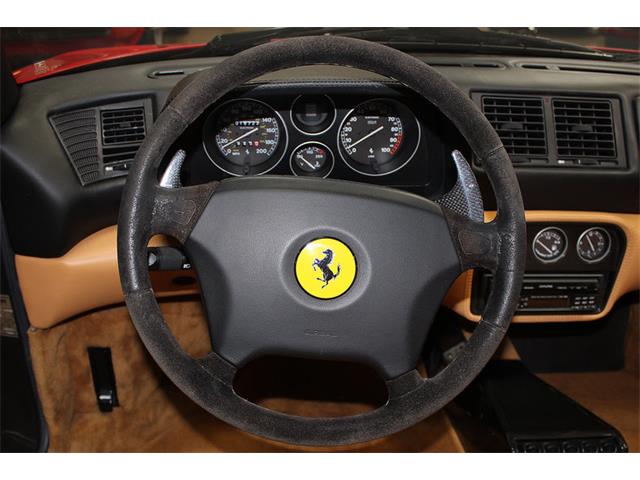 1999 Ferrari 355 F1 Fiorano Spider (CC-1032806) for sale in San Carlos, California