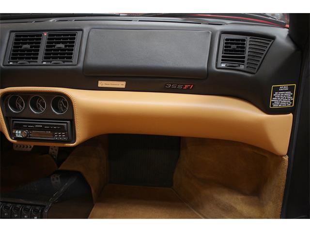 1999 Ferrari 355 F1 Fiorano Spider (CC-1032806) for sale in San Carlos, California