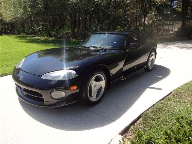 1995 Dodge Viper (CC-1032816) for sale in Punta Gorda, Florida