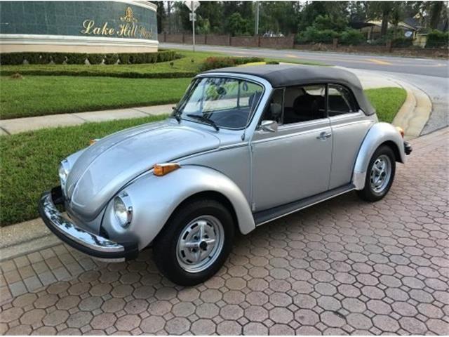 1979 Volkswagen Beetle (CC-1032817) for sale in Punta Gorda, Florida