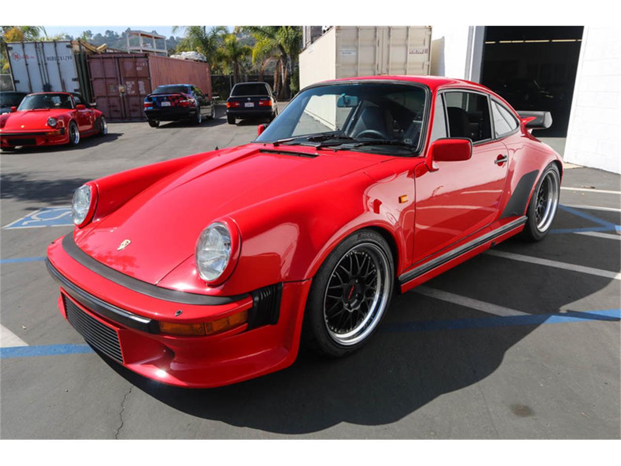 Porsche 911 1982