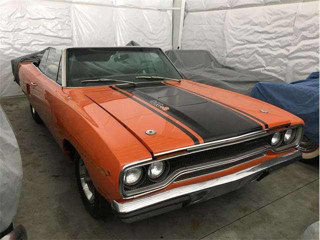 1970 Plymouth Road Runner Convertible (CC-1032827) for sale in Punta Gorda, Florida