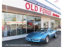 1987 Chevrolet Corvette (CC-1032830) for sale in Lansdale, Pennsylvania