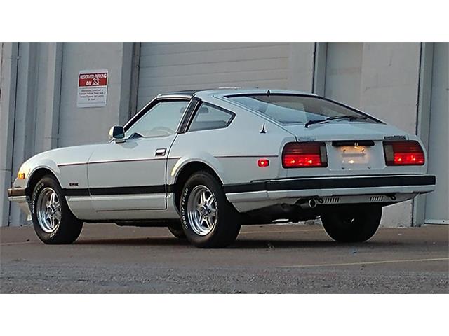 1982 Datsun 280ZX (CC-1032836) for sale in Dallas, Texas