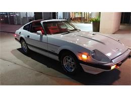 1982 Datsun 280ZX (CC-1032836) for sale in Dallas, Texas