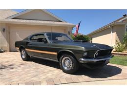 1969 Ford Mustang Mach I Sportsroof (CC-1032838) for sale in Punta Gorda, Florida