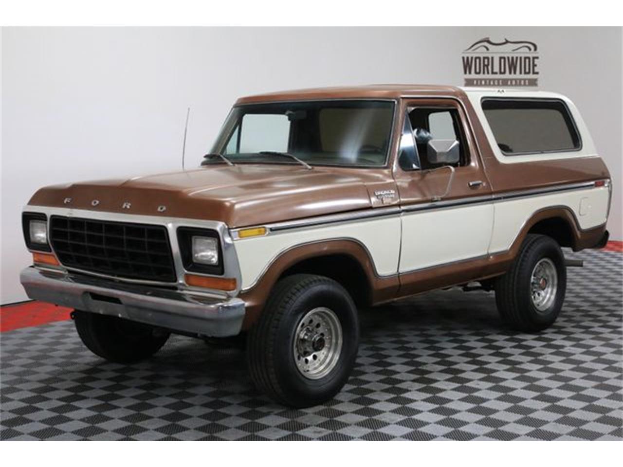 1978 Ford Bronco for Sale | ClassicCars.com | CC-1032844