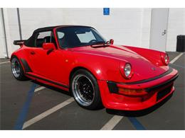1984 Porsche 911 (CC-1032845) for sale in San Diego, California