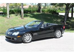 2008 Mercedes Benz SL550 Convertible (CC-1032851) for sale in Punta Gorda, Florida