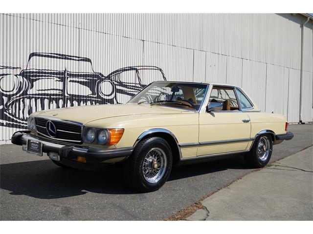 1979 Mercedes-Benz 450SL (CC-1032857) for sale in Fairfield, California