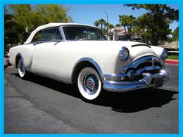 1953 Packard Caribbean (CC-1032860) for sale in Punta Gorda, Florida