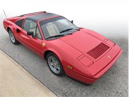 1988 Ferrari 328 GTS Coupe (CC-1032865) for sale in Punta Gorda, Florida