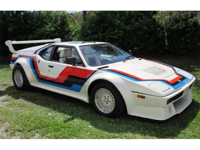 1979 BMW M1 Coupe (CC-1032888) for sale in Punta Gorda, Florida