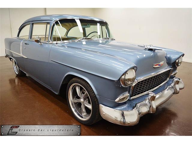 1955 Chevrolet 210 (CC-1032890) for sale in Sherman, Texas