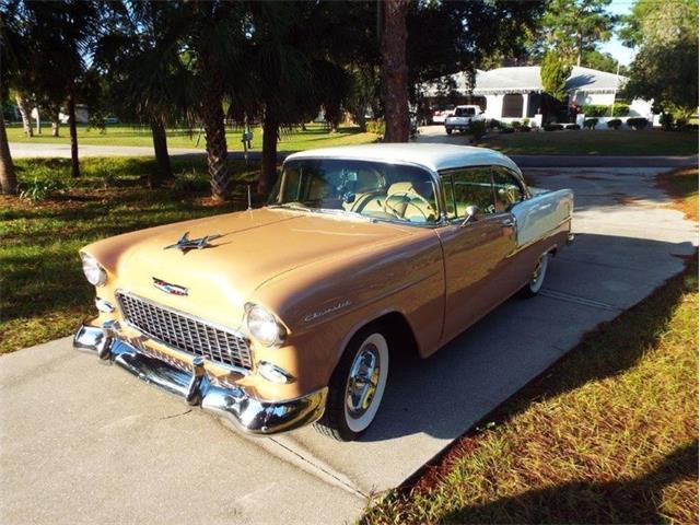 1955 Chevrolet 210 (CC-1032891) for sale in Punta Gorda, Florida