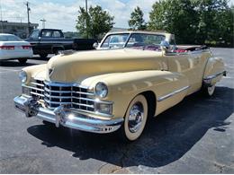1947 Cadillac Series 62 (CC-1032893) for sale in Simpsonsville, South Carolina