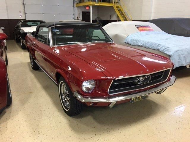 1967 Ford Mustang (CC-1032900) for sale in Punta Gorda, Florida