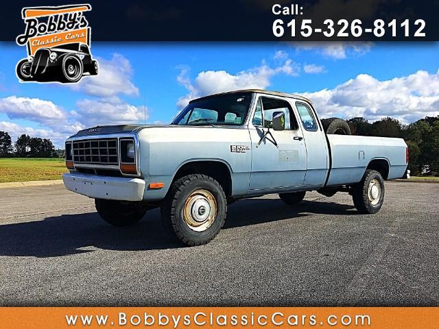 1981 Dodge W250 (CC-1032904) for sale in Dickson, Tennessee