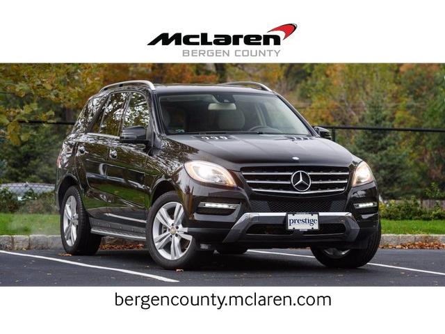 2014 Mercedes-Benz M-Class (CC-1032909) for sale in Ramsey, New Jersey