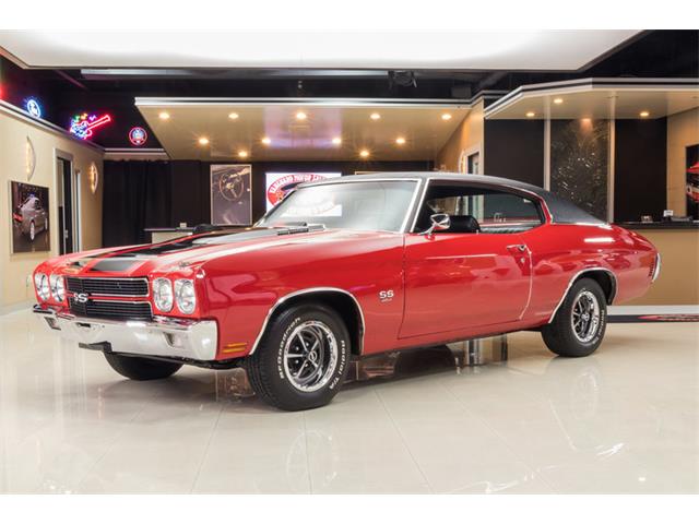 1970 Chevrolet Chevelle (CC-1032912) for sale in Plymouth, Michigan