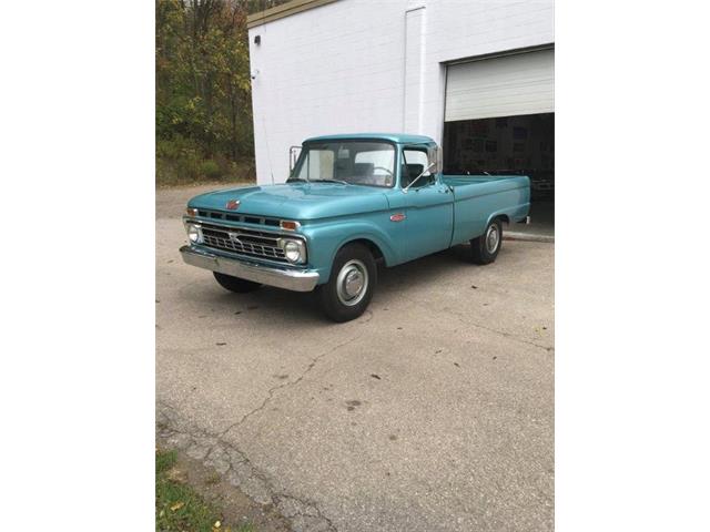 1966 Ford F250 (CC-1032916) for sale in Dundas, Ontario