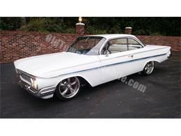1961 Chevrolet Bel Air (CC-1032918) for sale in Huntingtown, Maryland