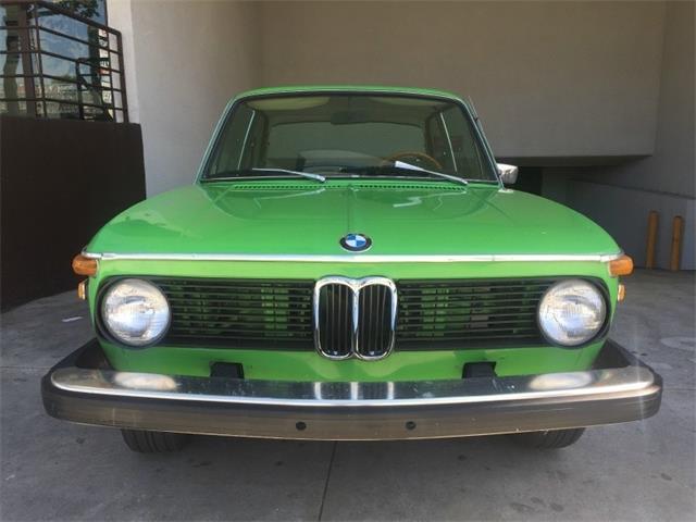 1976 BMW 2002 (CC-1032925) for sale in Burbank, California