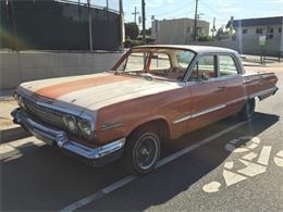 1963 Chevrolet Impala (CC-1032935) for sale in Burbank, California
