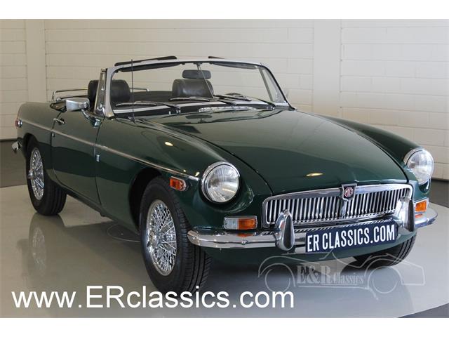 1974 MG MGB (CC-1032939) for sale in Waalwijk, Noord Brabant