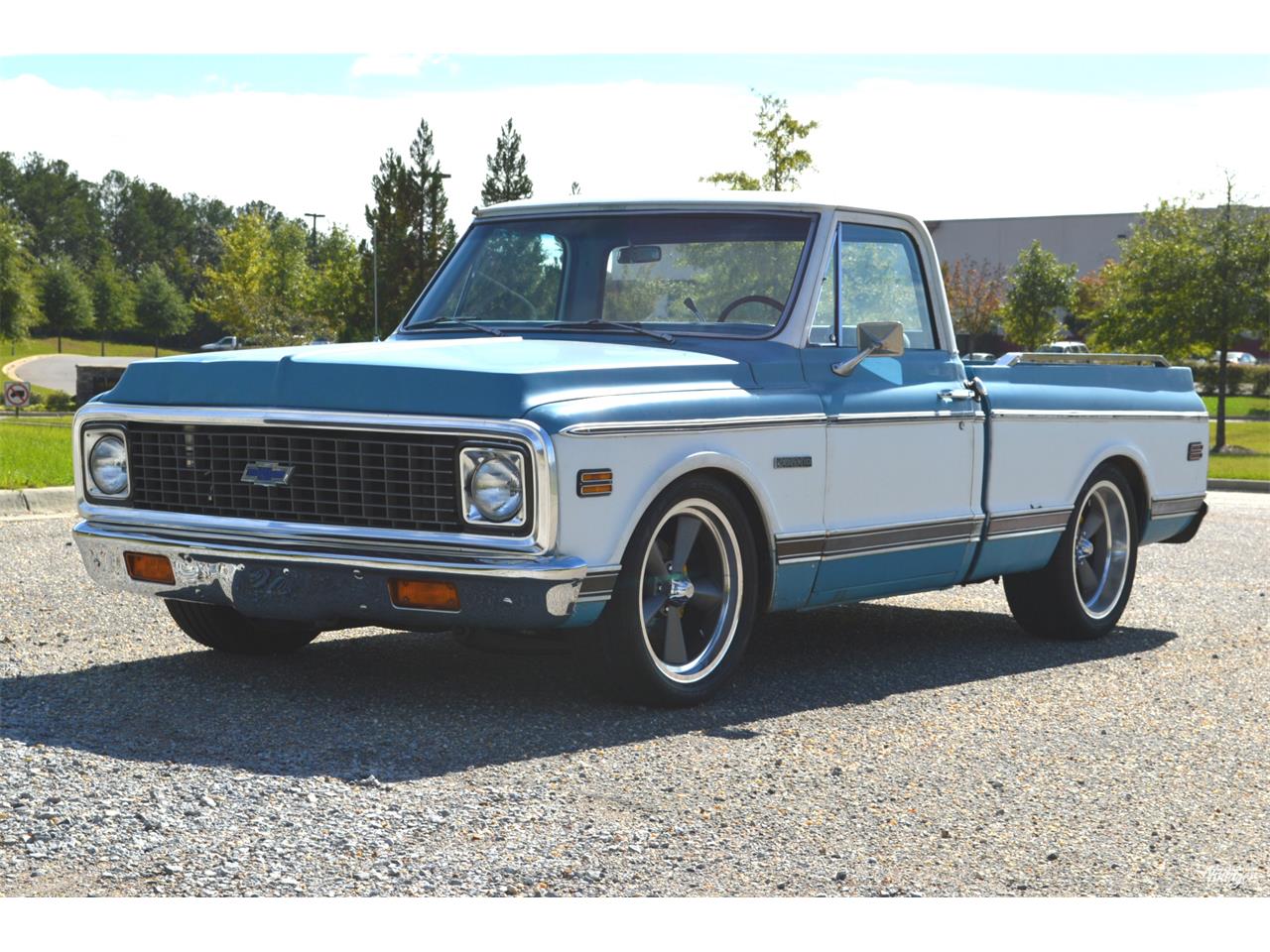 1971 Chevrolet Cheyenne for Sale CC1032957