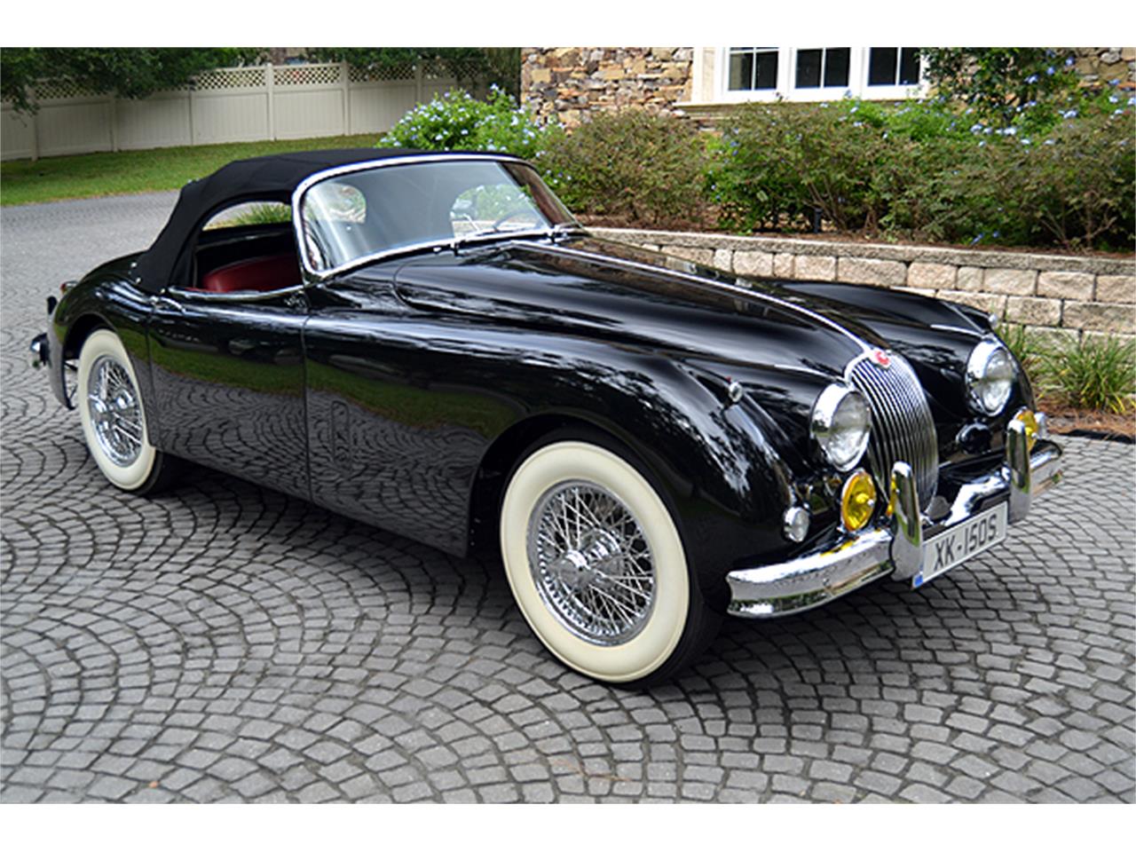 1958 Jaguar Xk150 For Sale Cc 1032962