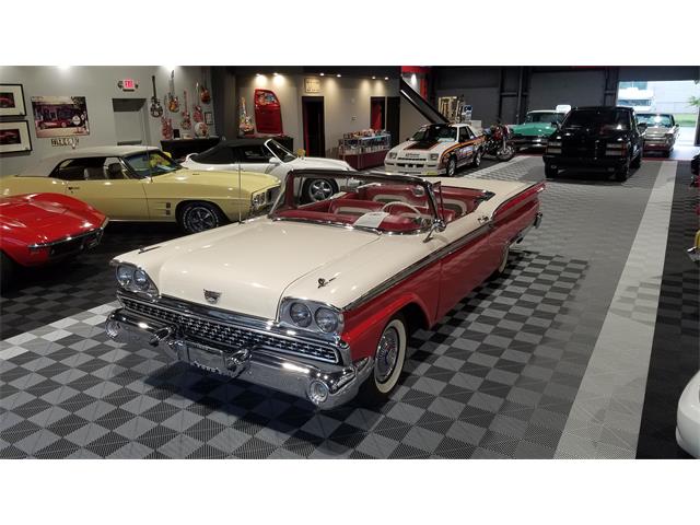 1959 Ford Galaxie Skyliner (CC-1032963) for sale in Kokomo, Indiana