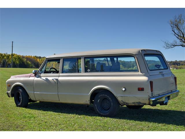 1969 Chevrolet Suburban for Sale | ClassicCars.com | CC-1032966