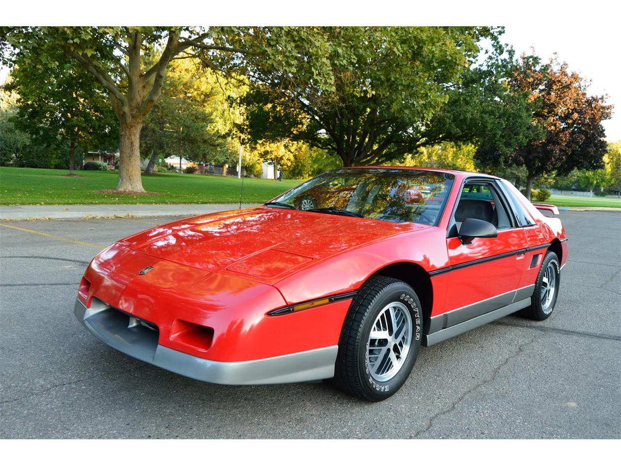 1985 Pontiac Fiero for Sale | ClassicCars.com | CC-1032969