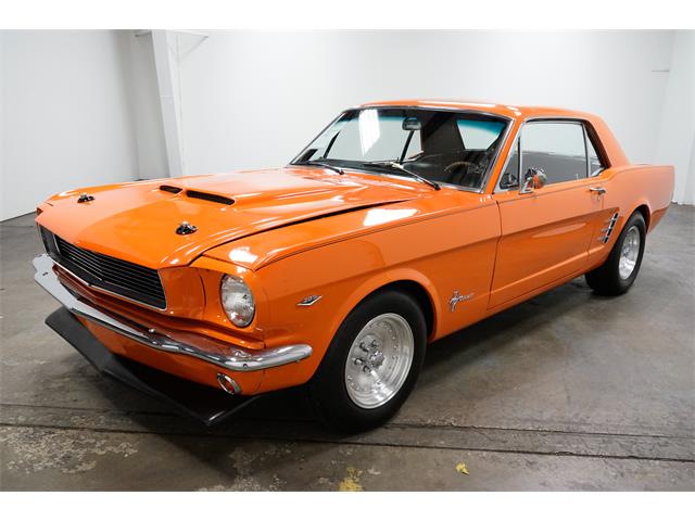 1966 Ford Mustang (CC-1032972) for sale in Nixa, Missouri