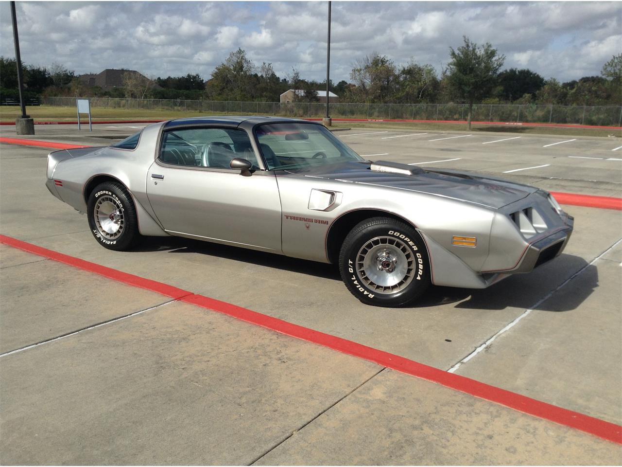 1979 Pontiac Firebird Trans Am for Sale | ClassicCars.com | CC-1032974