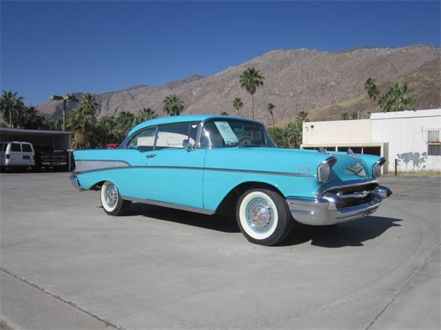 1957 Chevrolet Bel Air (CC-1032984) for sale in Palm Springs, California