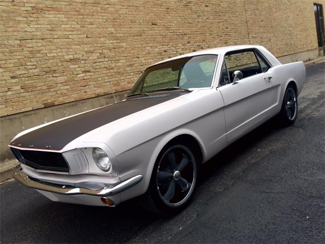 1966 Ford Mustang (CC-1030299) for sale in Carrollton, Texas