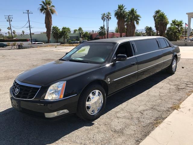 2007 Cadillac Limousine (CC-1032992) for sale in Palm Springs, California