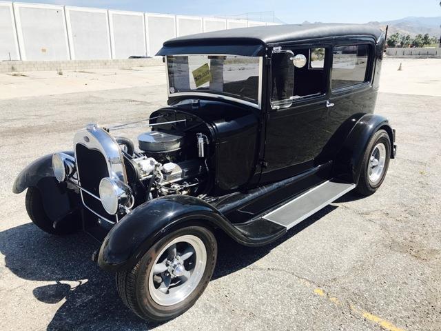 1928 Ford Tudor (CC-1032993) for sale in Palm Springs, California